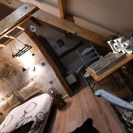 Bed and Breakfast Le nid'Ange Torcy  Exterior foto