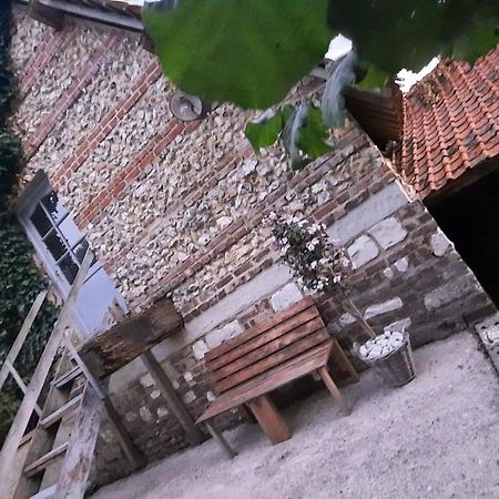 Bed and Breakfast Le nid'Ange Torcy  Exterior foto