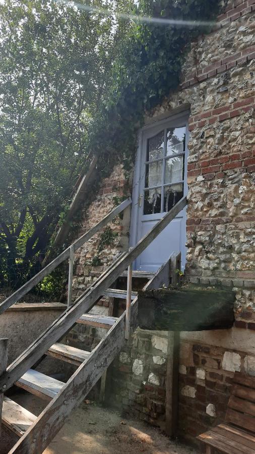 Bed and Breakfast Le nid'Ange Torcy  Exterior foto
