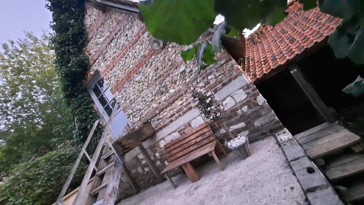 Bed and Breakfast Le nid'Ange Torcy  Exterior foto