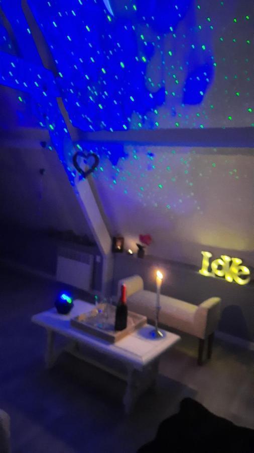 Bed and Breakfast Le nid'Ange Torcy  Exterior foto
