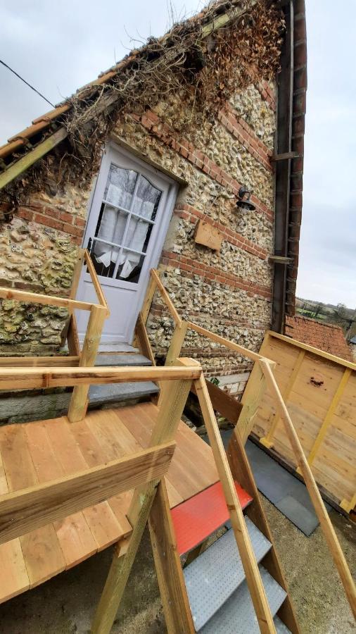Bed and Breakfast Le nid'Ange Torcy  Exterior foto