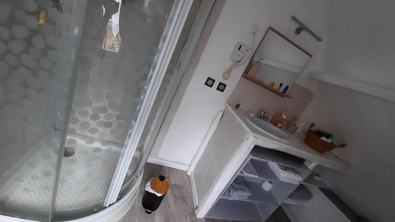 Bed and Breakfast Le nid'Ange Torcy  Exterior foto
