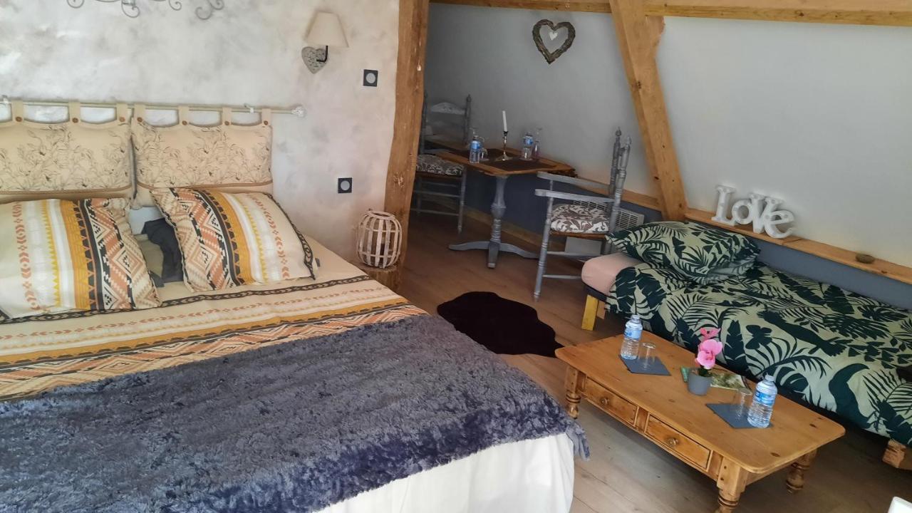 Bed and Breakfast Le nid'Ange Torcy  Exterior foto