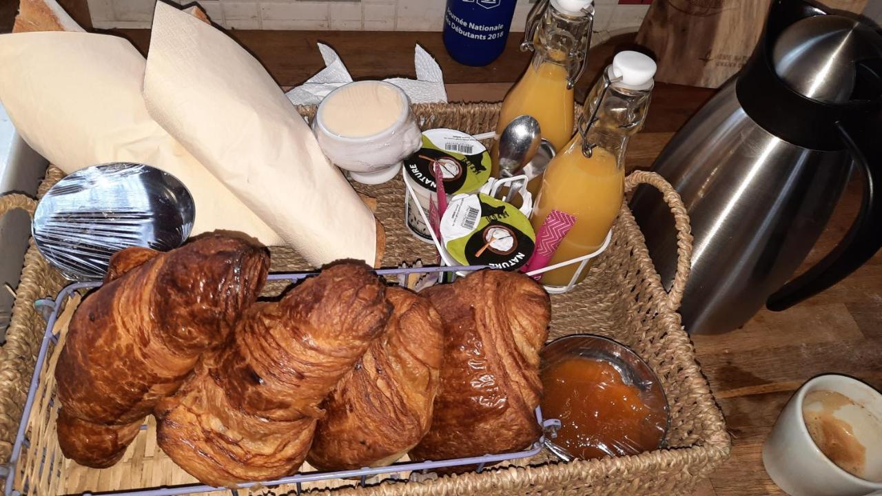 Bed and Breakfast Le nid'Ange Torcy  Exterior foto